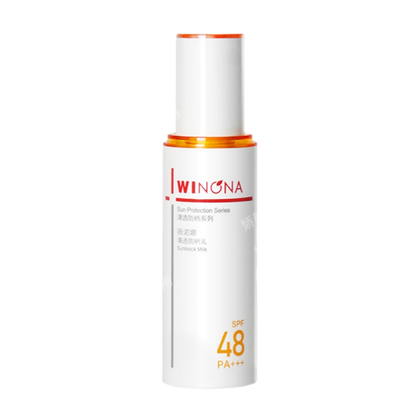 薇诺娜清透防晒乳(SPF48/PA+++) 50g