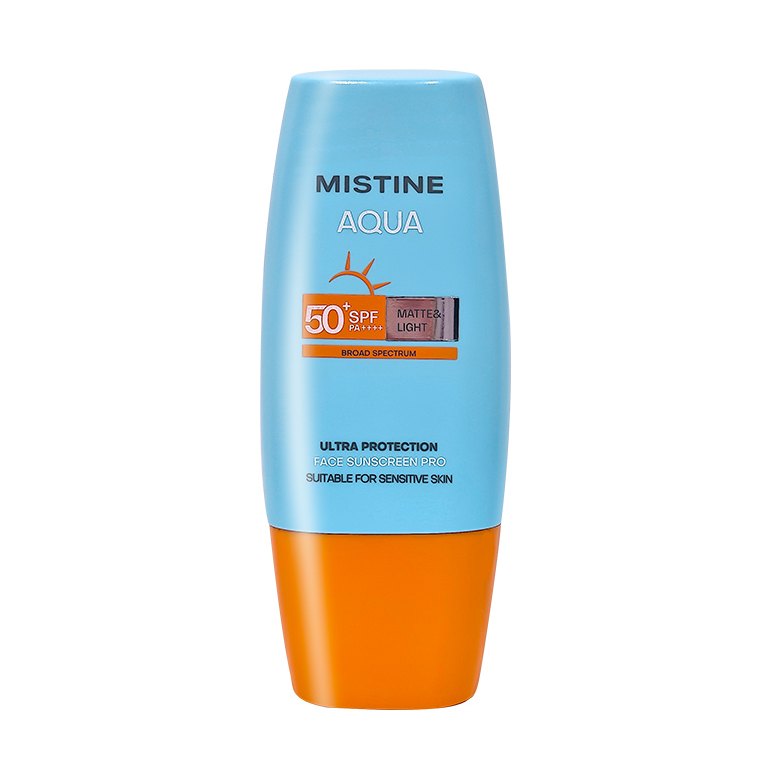 Mistine蜜丝婷小黄帽防晒霜(SPF50+) 40ml